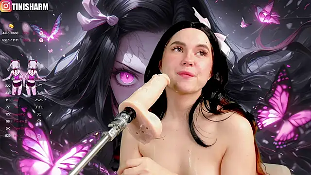 Nancy Lu online show from February 22, 2025, 9:48 pm