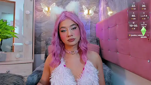 taylorbunny x online show from January 11, 2026, 1:23 am