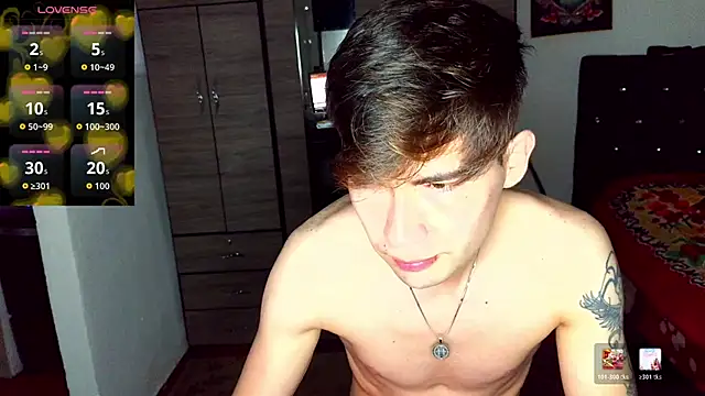 samael1107 online show from March 1, 2026, 2:06 pm