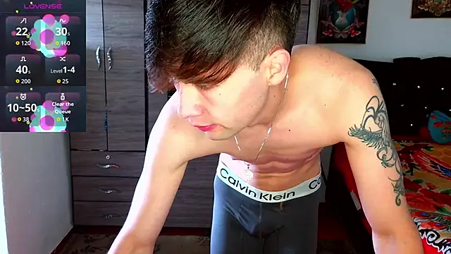 samael1107 online show from March 24, 2026, 6:52 pm