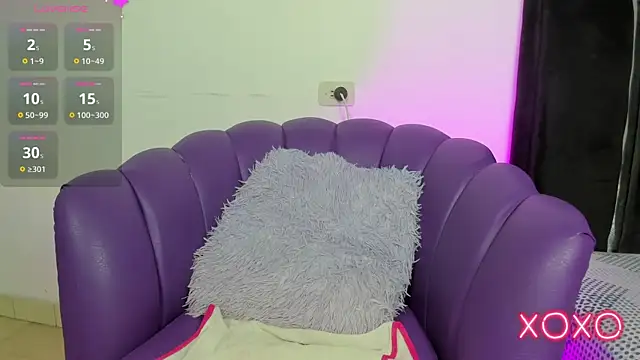 Kala Alia online show from October 23, 2025, 7:34 pm