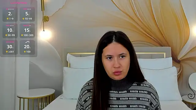 milaleoneli online show from February 4, 2026, 3:18 pm