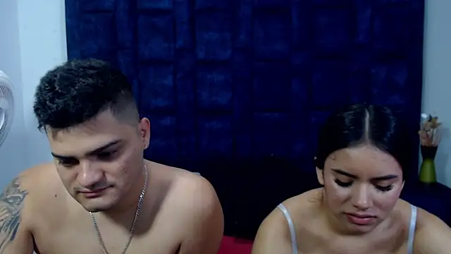 Group Lustt online show from November 20, 2025, 2:12 am