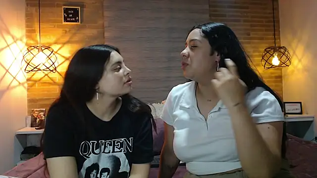 Scarlett Jazmin online show from December 20, 2025, 10:29 am