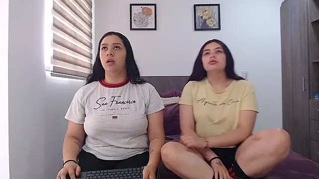 Scarlett Jazmin online show from February 11, 2026, 7:36 pm