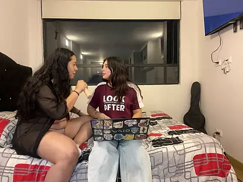 Scarlett Jazmin online show from February 12, 2025, 8:27 am