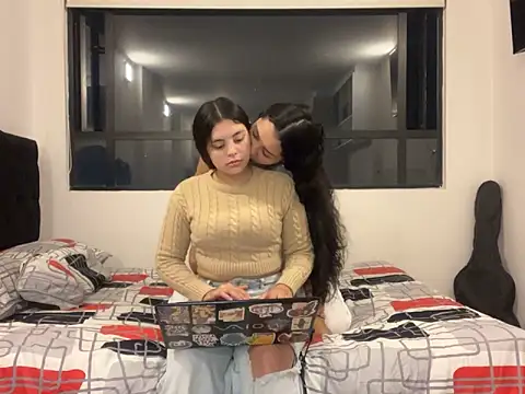 Scarlett Jazmin online show from February 11, 2025, 8:05 am