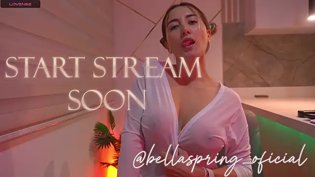 b3llaspringg online show from February 24, 2026, 11:05 pm