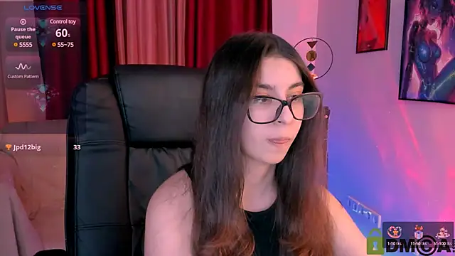 leyla baby online show from February 10, 2025, 11:23 pm