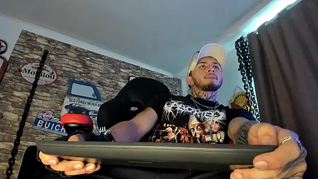 the beast master  online show from March 10, 2025, 12:28 pm