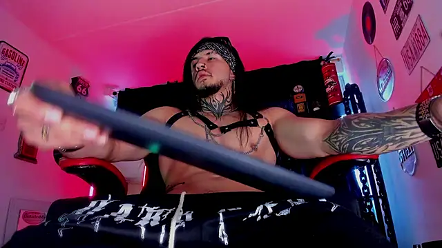 the beast master  online show from October 10, 2025, 8:20 pm