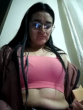 Hanna Kinsley online show from March 18, 2025, 3:23 am