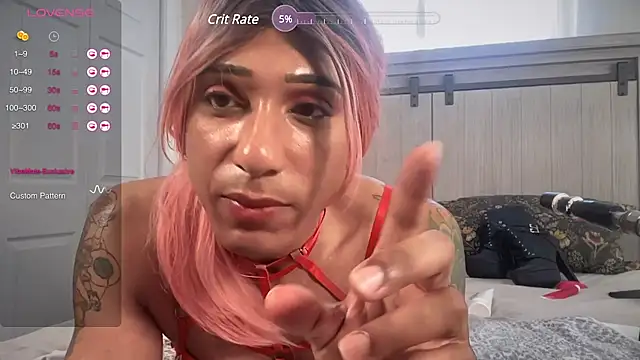 CloudedThot online show from January 26, 2025, 6:48 pm