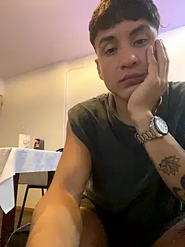 LCarreraa online show from January 18, 2026, 5:55 am