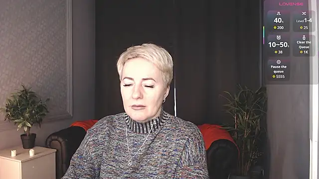 Nika Smit online show from January 16, 2026, 9:24 am