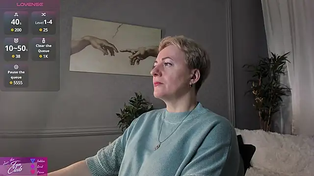 Nika Smit online show from March 23, 2025, 5:00 am