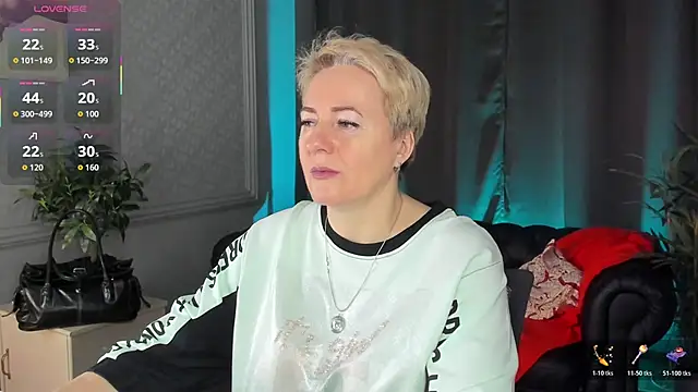 Nika Smit online show from January 18, 2026, 5:22 am