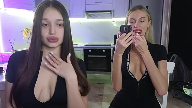 Megan Kira online show from February 24, 2025, 11:21 am