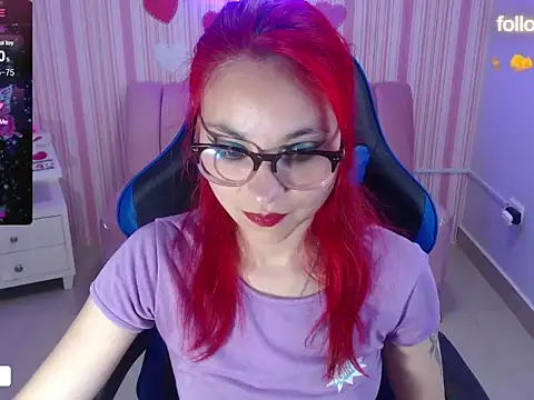 abril ch  online show from March 19, 2025, 10:55 am