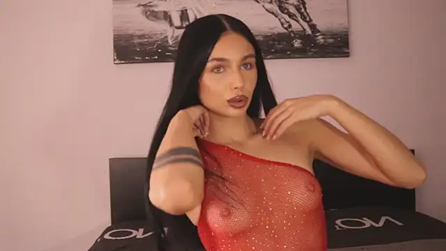 IvyKaelani online show from October 12, 2025, 1:23 pm