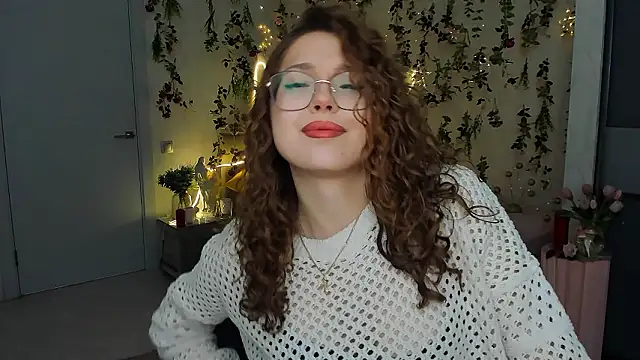 SereneFlame online show from February 10, 2026, 4:06 pm