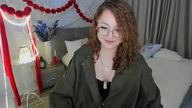 SereneFlame online show from January 13, 2026, 10:08 am