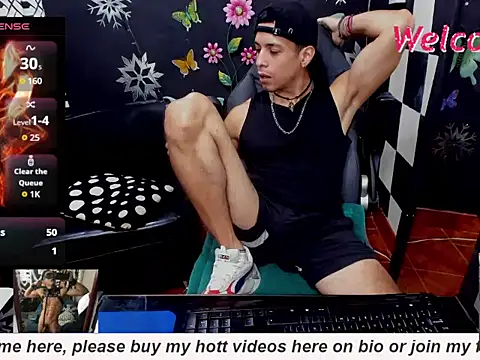 MikeRose94 online show from October 8, 2025, 6:30 pm