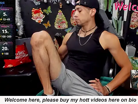 MikeRose94 online show from January 12, 2026, 6:58 pm