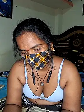 anitha906 online show from February 16, 2025, 7:38 pm