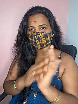 anitha906 online show from October 24, 2025, 5:12 pm