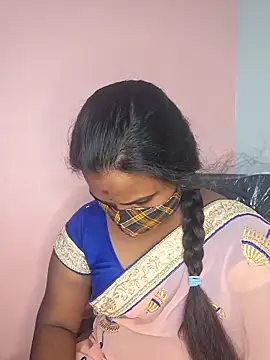 anitha906 online show from October 9, 2025, 5:02 pm