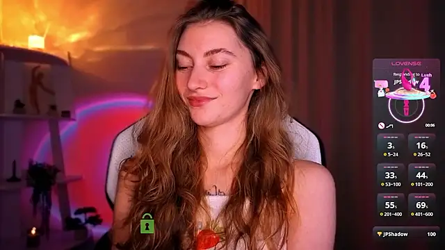 lady curls online show from March 5, 2026, 11:10 pm