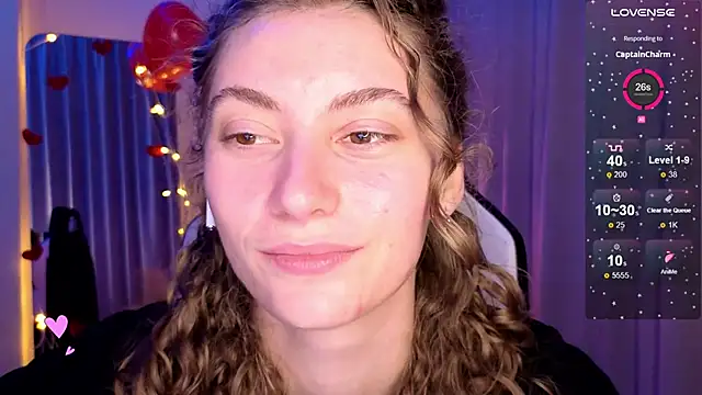 lady curls online show from February 26, 2025, 12:41 am