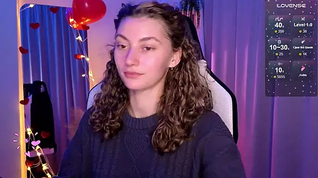 lady curls online show from February 24, 2025, 12:52 am