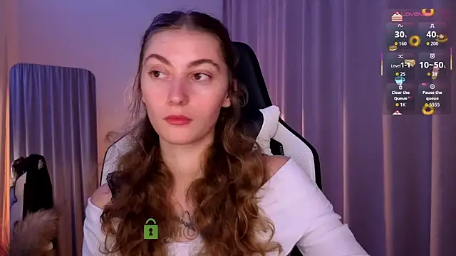 lady curls online show from December 4, 2025, 11:04 pm