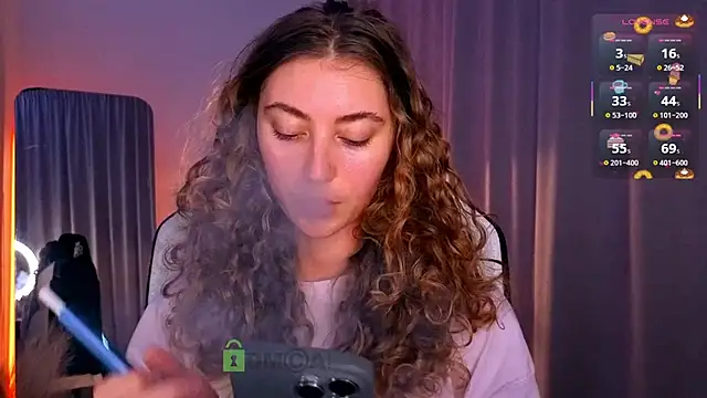 lady curls online show from November 6, 2025, 10:58 pm