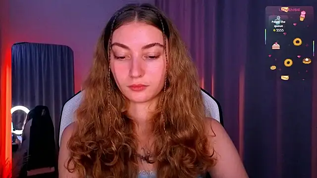 lady curls online show from October 15, 2025, 10:18 pm