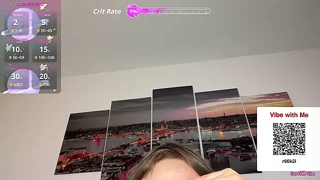 EmilyWi  online show from February 13, 2026, 3:01 pm