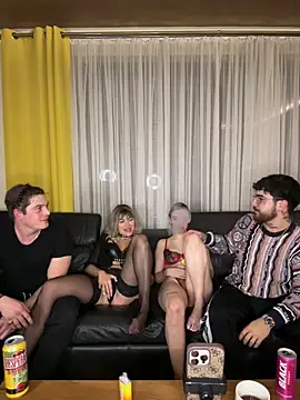 MrAndMrsSavage online show from March 14, 2025, 11:53 pm