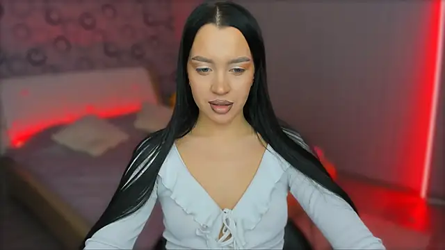 AlannaMiless online show from February 1, 2025, 6:19 pm