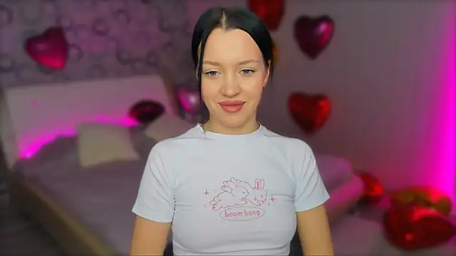 AlannaMiless online show from February 11, 2025, 2:14 am