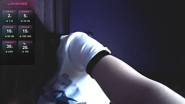 young belle  online show from December 1, 2024, 6:02 pm