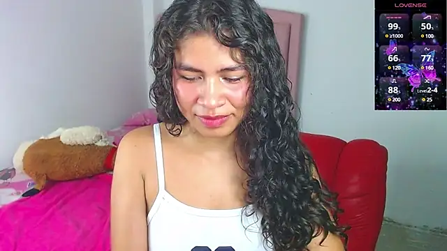 Cynthia hazel online show from February 26, 2025, 6:51 am