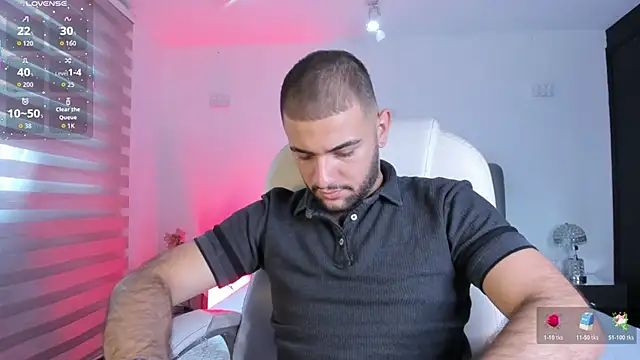 Snapshot of MaximusDick1_ chatting on February 25, 2026, 12:16 pm MaximusDick1 online show from February 25, 2026, 12:16 pm