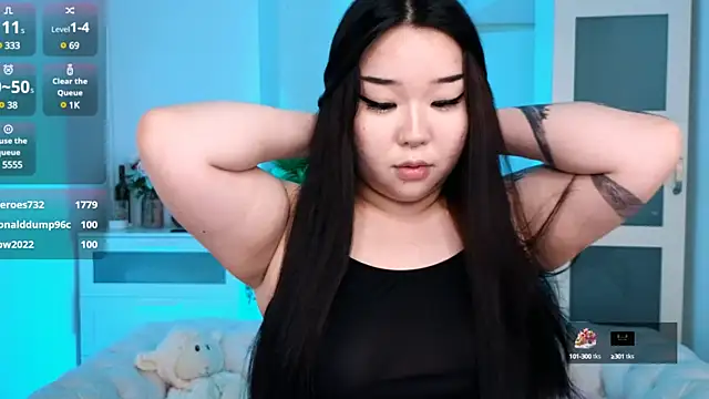 mei honey  online show from January 31, 2025, 7:51 pm