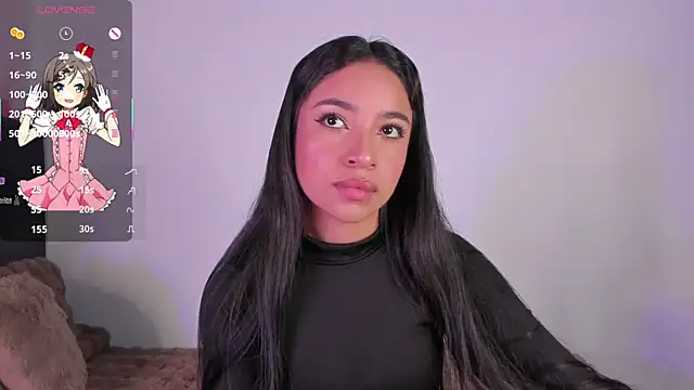 Snapshot of Mereo_leona chatting on February 26, 2026, 12:21 am Mereo leona online show from February 26, 2026, 12:21 am