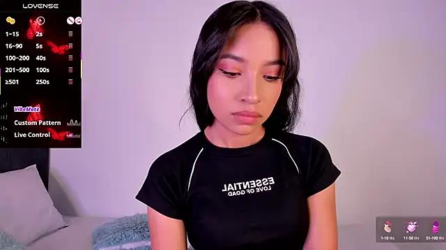 Mereo leona online show from September 21, 2025, 8:47 pm