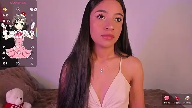 Snapshot of Mereo_leona chatting on February 22, 2026, 12:02 am Mereo leona online show from February 22, 2026, 12:02 am