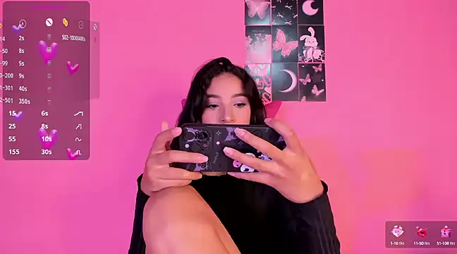 Mereo leona online show from February 11, 2025, 9:46 pm