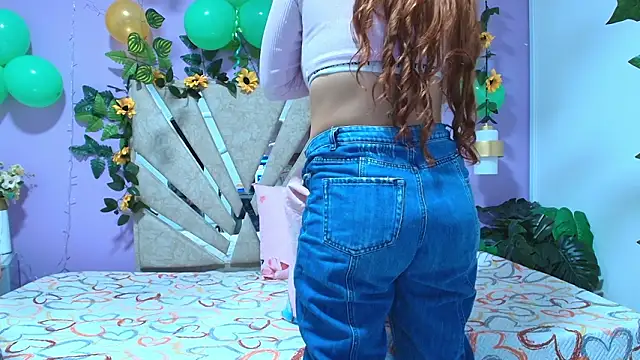 BRITHANY SPARK online show from March 20, 2026, 12:22 am